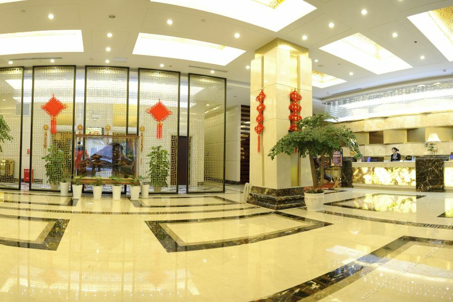 Huamao Hotel Guiyang  Exterior foto